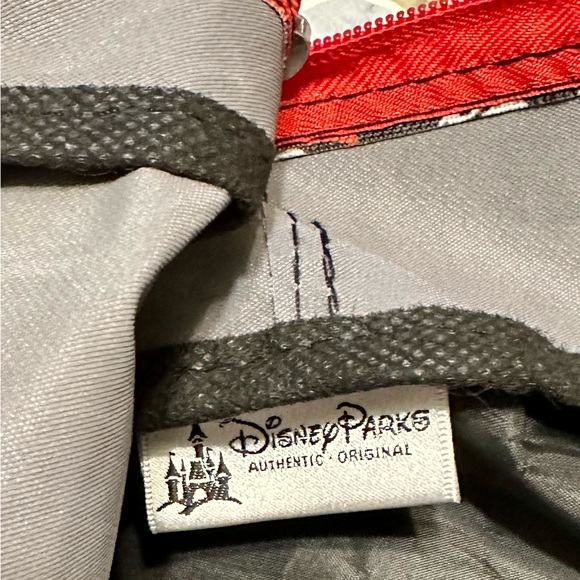 Disneyland Resort Mickey Mouse Faces Backpack, NWOT - Picture 3 of 5